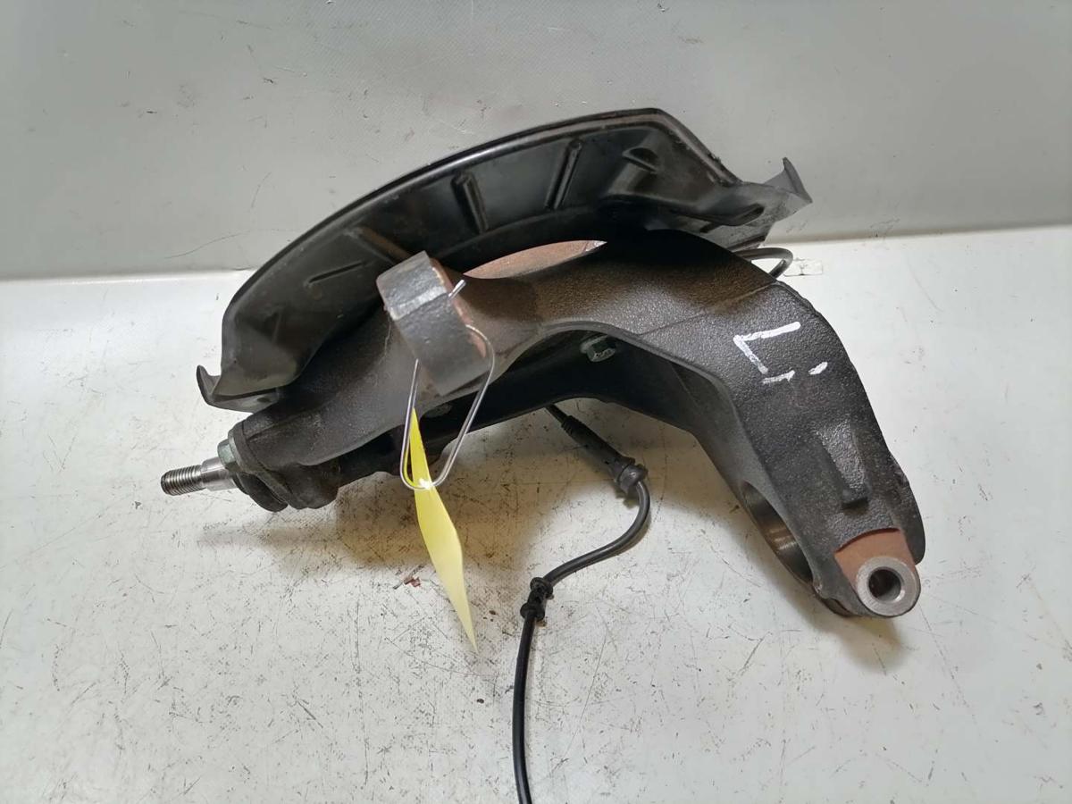 Mini One R50 original Radlagergeh&auml;use Achsschenkel vorn links 1.6 85kw Bj.2001